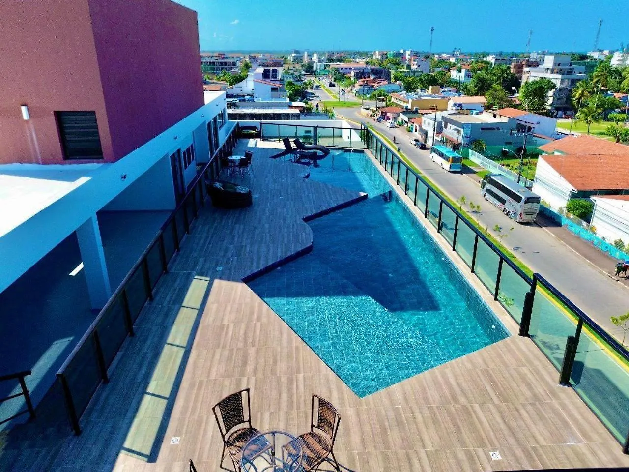 Villas Do Porto Residence 215 Porto de Galinhas 0*,
