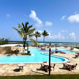 Flat Marupiara A Beira Mar By Direct Apartamento
